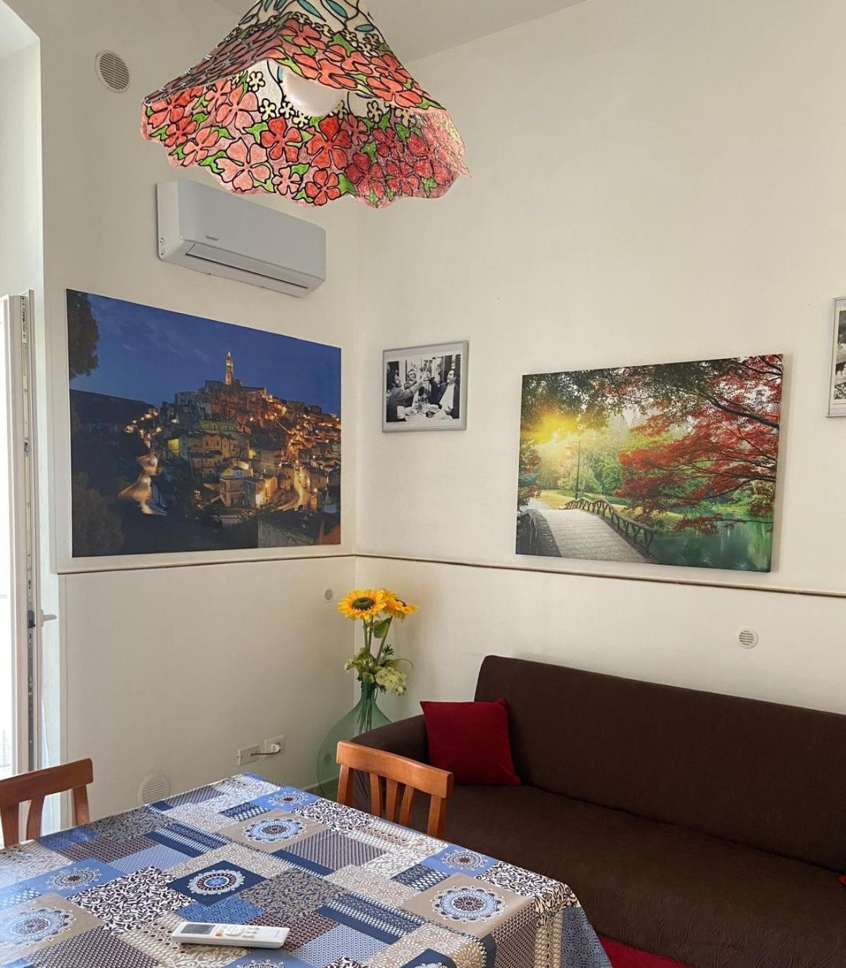 Casa Vacanze La Terra Dei Briganti Matera Exterior foto