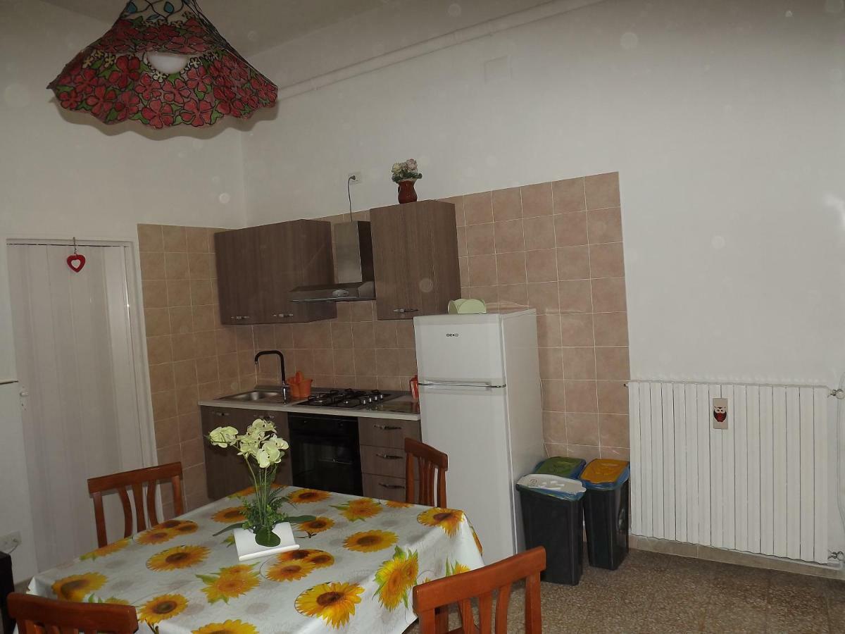 Casa Vacanze La Terra Dei Briganti Matera Exterior foto