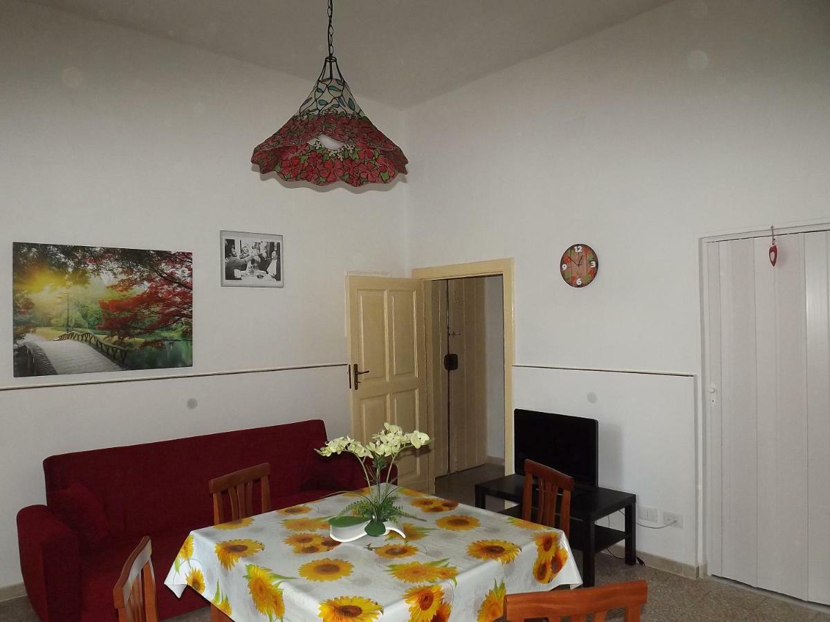 Casa Vacanze La Terra Dei Briganti Matera Exterior foto