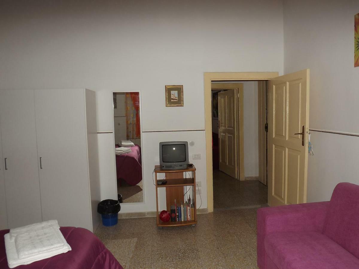 Casa Vacanze La Terra Dei Briganti Matera Exterior foto